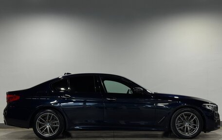 BMW 5 серия, 2017 год, 2 690 000 рублей, 7 фотография