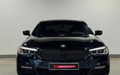 BMW 5 серия, 2017 год, 2 690 000 рублей, 3 фотография