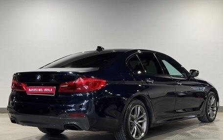 BMW 5 серия, 2017 год, 2 690 000 рублей, 4 фотография