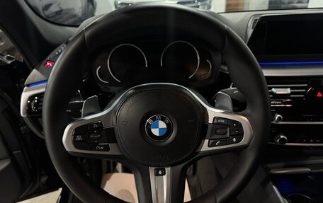 BMW 5 серия, 2017 год, 2 690 000 рублей, 15 фотография