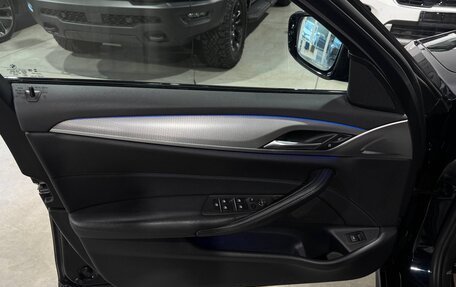 BMW 5 серия, 2017 год, 2 690 000 рублей, 25 фотография