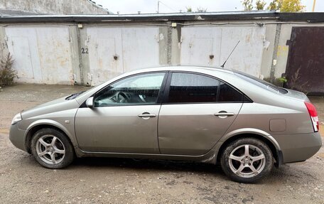 Nissan Primera III, 2006 год, 350 000 рублей, 3 фотография