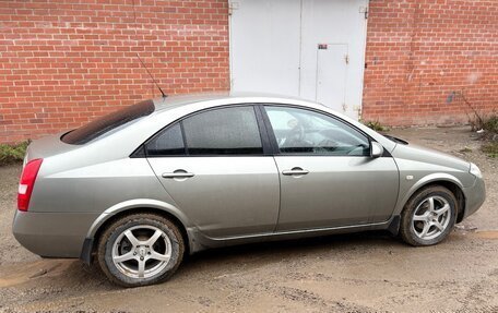 Nissan Primera III, 2006 год, 350 000 рублей, 4 фотография