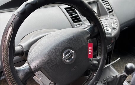 Nissan Primera III, 2006 год, 350 000 рублей, 8 фотография