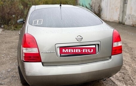 Nissan Primera III, 2006 год, 350 000 рублей, 5 фотография