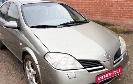 Nissan Primera III, 2006 год, 350 000 рублей, 2 фотография