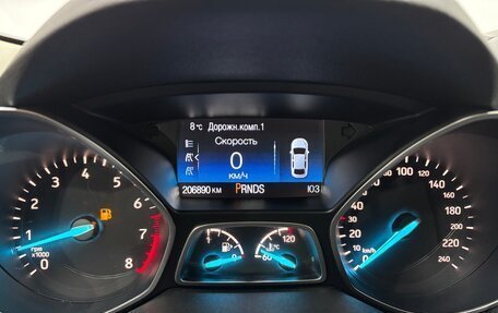 Ford Kuga III, 2017 год, 1 400 000 рублей, 8 фотография
