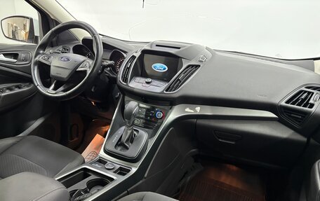 Ford Kuga III, 2017 год, 1 400 000 рублей, 16 фотография
