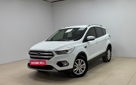Ford Kuga III, 2017 год, 1 400 000 рублей, 11 фотография