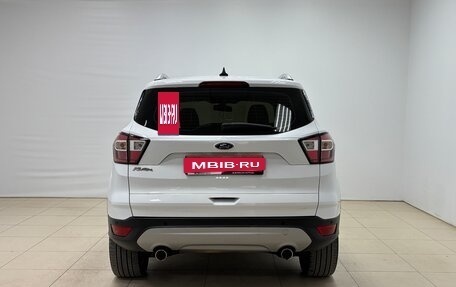 Ford Kuga III, 2017 год, 1 400 000 рублей, 13 фотография