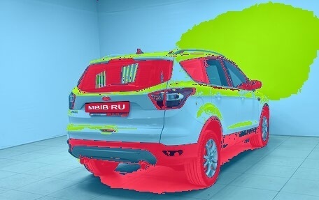 Ford Kuga III, 2017 год, 1 400 000 рублей, 12 фотография