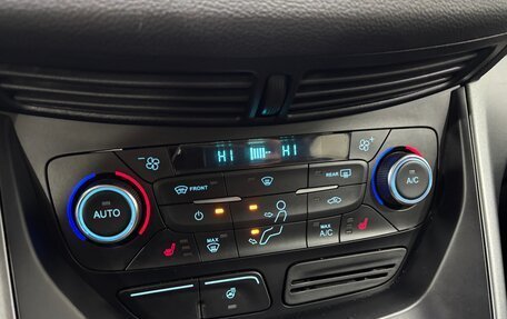 Ford Kuga III, 2017 год, 1 400 000 рублей, 19 фотография