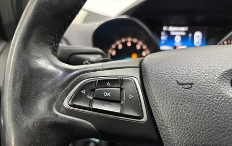 Ford Kuga III, 2017 год, 1 400 000 рублей, 20 фотография