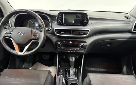 Hyundai Tucson III, 2020 год, 2 365 000 рублей, 10 фотография