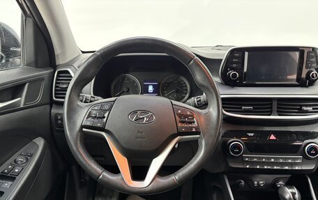 Hyundai Tucson III, 2020 год, 2 365 000 рублей, 11 фотография