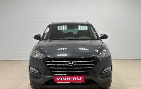 Hyundai Tucson III, 2020 год, 2 365 000 рублей, 2 фотография