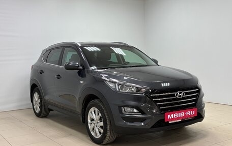 Hyundai Tucson III, 2020 год, 2 365 000 рублей, 3 фотография