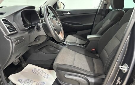 Hyundai Tucson III, 2020 год, 2 365 000 рублей, 9 фотография