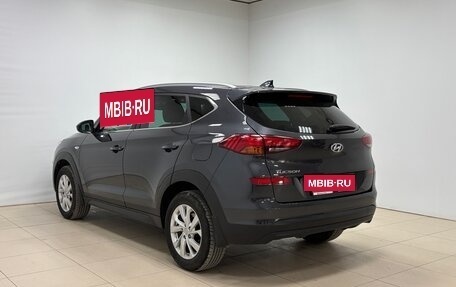 Hyundai Tucson III, 2020 год, 2 365 000 рублей, 6 фотография