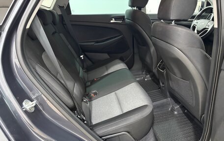 Hyundai Tucson III, 2020 год, 2 365 000 рублей, 15 фотография
