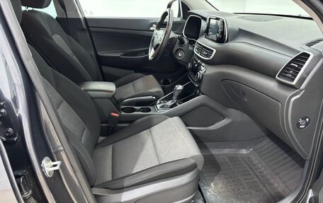 Hyundai Tucson III, 2020 год, 2 365 000 рублей, 13 фотография
