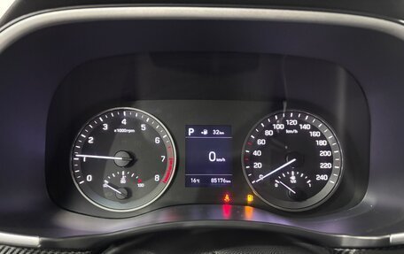 Hyundai Tucson III, 2020 год, 2 365 000 рублей, 16 фотография
