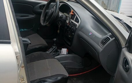 ЗАЗ Sens, 2008 год, 140 000 рублей, 4 фотография