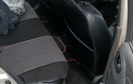 ЗАЗ Sens, 2008 год, 140 000 рублей, 5 фотография