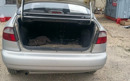 ЗАЗ Sens, 2008 год, 140 000 рублей, 8 фотография