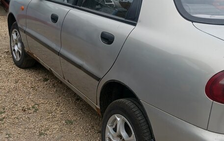 ЗАЗ Sens, 2008 год, 140 000 рублей, 6 фотография