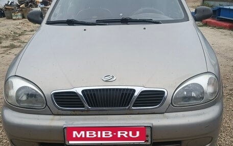 ЗАЗ Sens, 2008 год, 140 000 рублей, 2 фотография