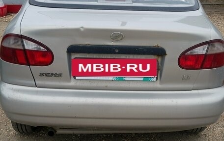 ЗАЗ Sens, 2008 год, 140 000 рублей, 7 фотография