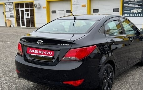 Hyundai Solaris II рестайлинг, 2014 год, 600 000 рублей, 3 фотография