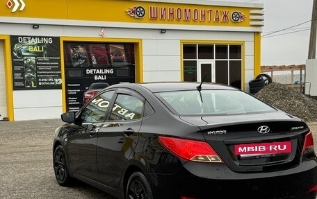 Hyundai Solaris II рестайлинг, 2014 год, 600 000 рублей, 2 фотография