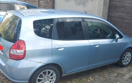 Honda Fit III, 2002 год, 280 000 рублей, 6 фотография