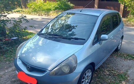Honda Fit III, 2002 год, 280 000 рублей, 7 фотография