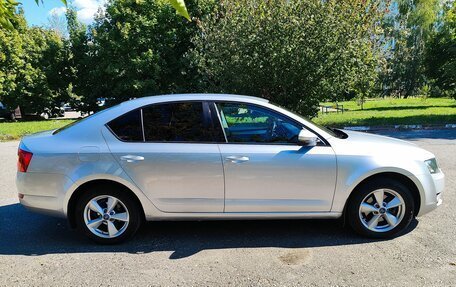 Skoda Octavia, 2014 год, 1 070 000 рублей, 5 фотография