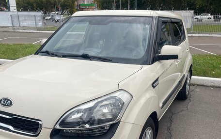 KIA Soul I рестайлинг, 2012 год, 1 150 000 рублей, 2 фотография