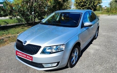 Skoda Octavia, 2014 год, 1 070 000 рублей, 3 фотография