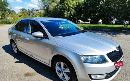 Skoda Octavia, 2014 год, 1 070 000 рублей, 2 фотография