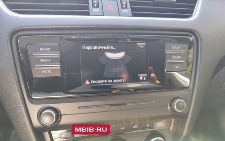 Skoda Octavia, 2014 год, 1 070 000 рублей, 10 фотография