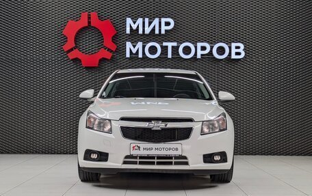 Chevrolet Cruze II, 2012 год, 650 000 рублей, 2 фотография