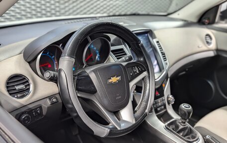 Chevrolet Cruze II, 2012 год, 650 000 рублей, 9 фотография