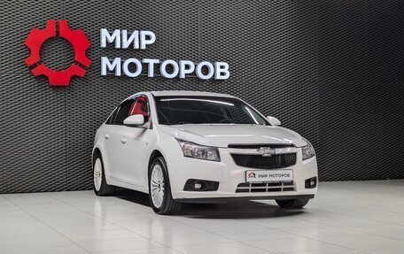 Chevrolet Cruze II, 2012 год, 650 000 рублей, 3 фотография