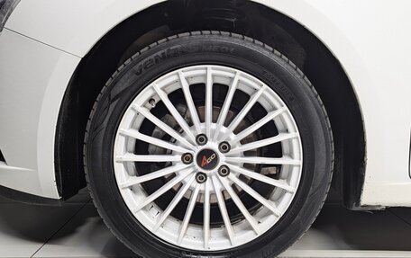 Chevrolet Cruze II, 2012 год, 650 000 рублей, 8 фотография