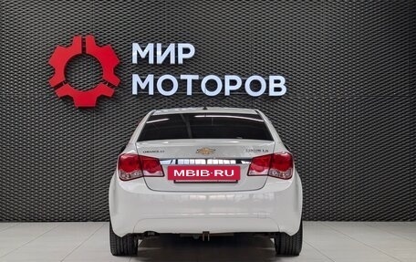 Chevrolet Cruze II, 2012 год, 650 000 рублей, 5 фотография