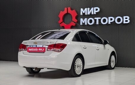 Chevrolet Cruze II, 2012 год, 650 000 рублей, 7 фотография