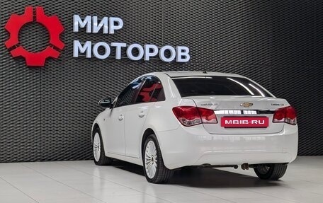 Chevrolet Cruze II, 2012 год, 650 000 рублей, 4 фотография