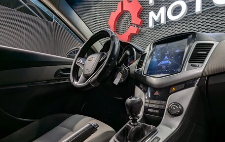 Chevrolet Cruze II, 2012 год, 650 000 рублей, 17 фотография