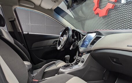 Chevrolet Cruze II, 2012 год, 650 000 рублей, 18 фотография